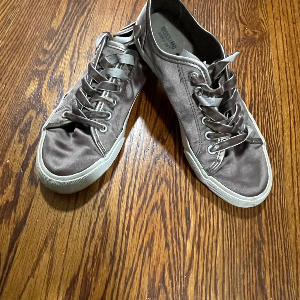 Mossimo Supply Co. Taupe Sneakers